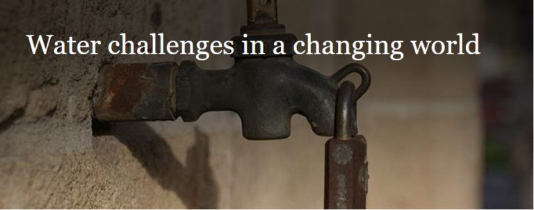 Water Challenges